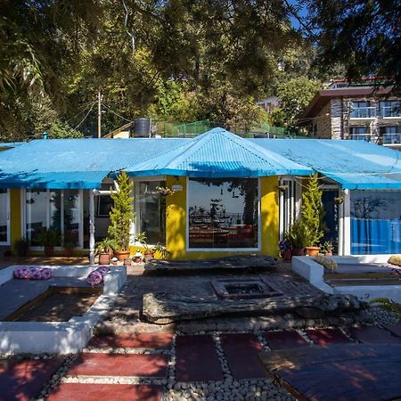 Hotel Seclude Mussoorie Exterior foto