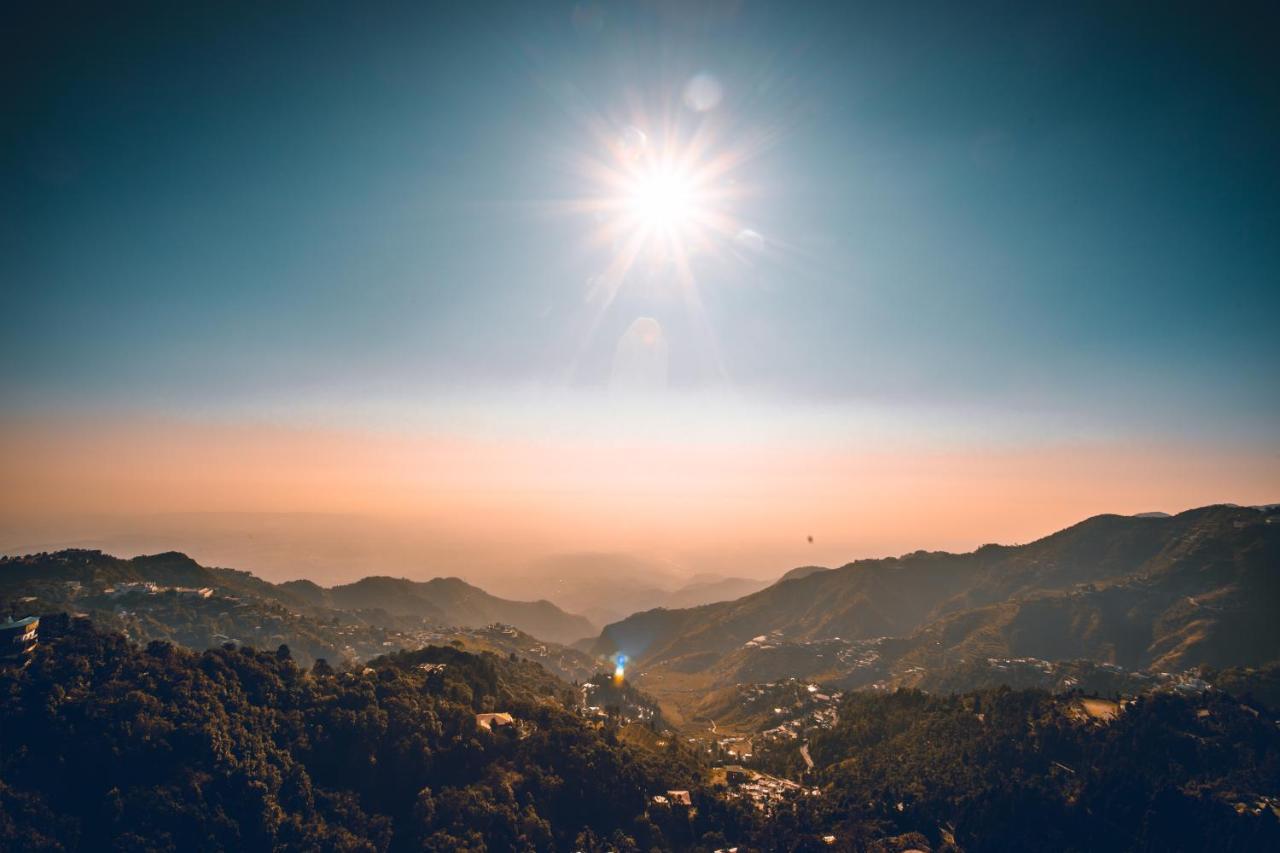 Hotel Seclude Mussoorie Exterior foto