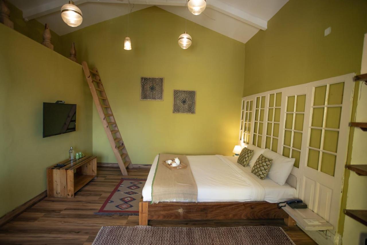 Hotel Seclude Mussoorie Exterior foto