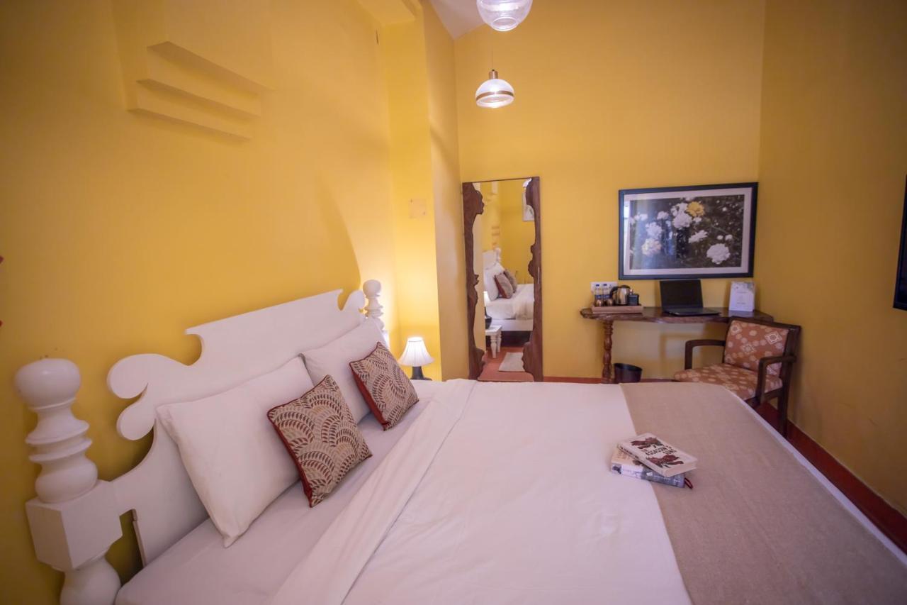 Hotel Seclude Mussoorie Exterior foto