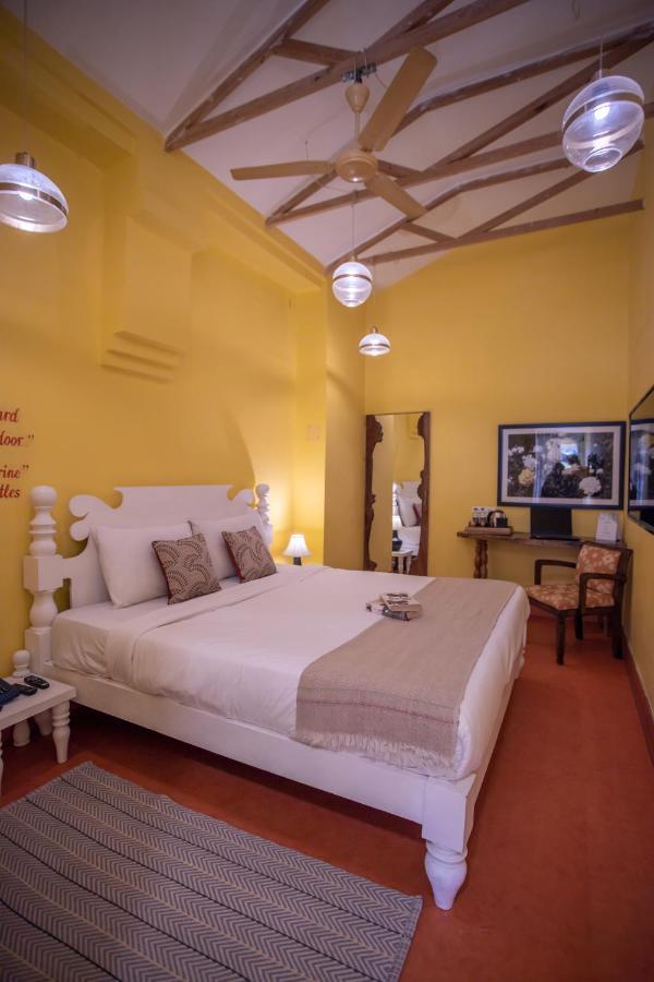 Hotel Seclude Mussoorie Exterior foto
