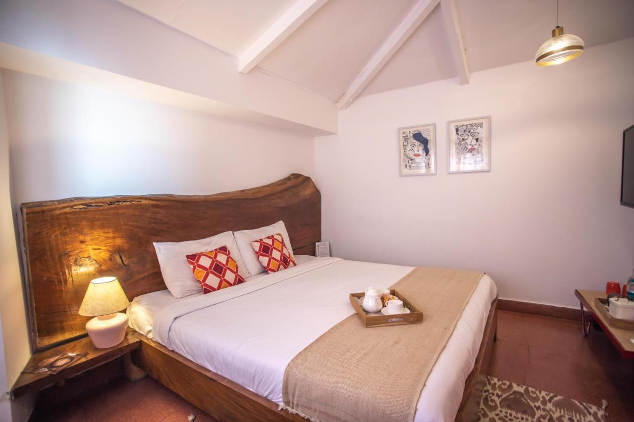 Hotel Seclude Mussoorie Exterior foto