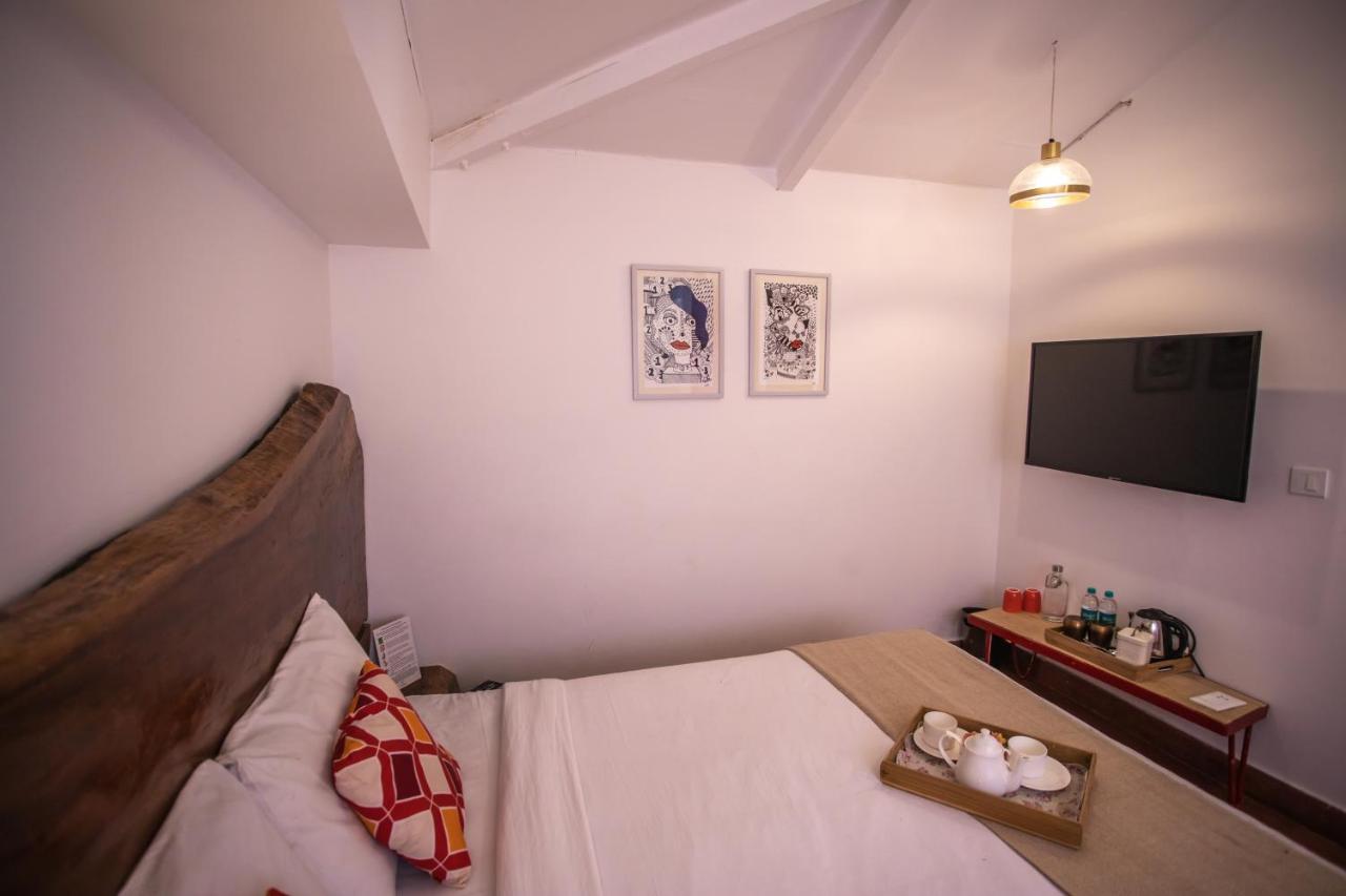 Hotel Seclude Mussoorie Exterior foto