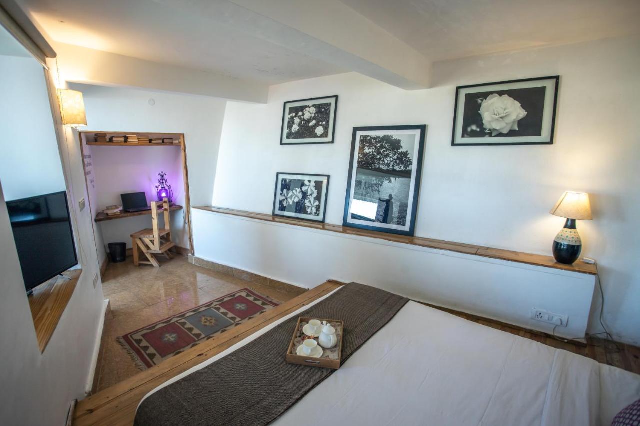 Hotel Seclude Mussoorie Exterior foto