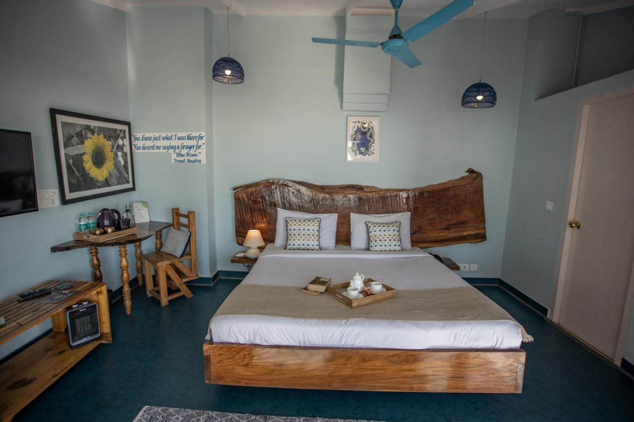 Hotel Seclude Mussoorie Exterior foto