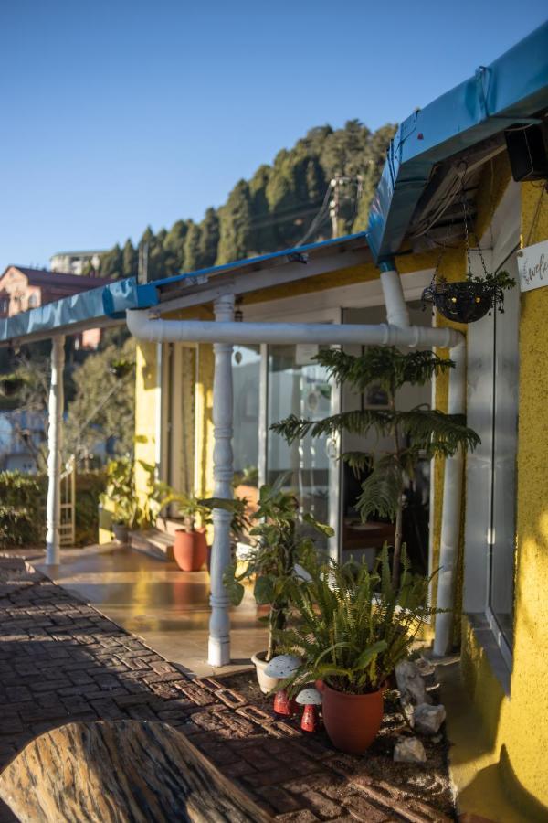 Hotel Seclude Mussoorie Exterior foto
