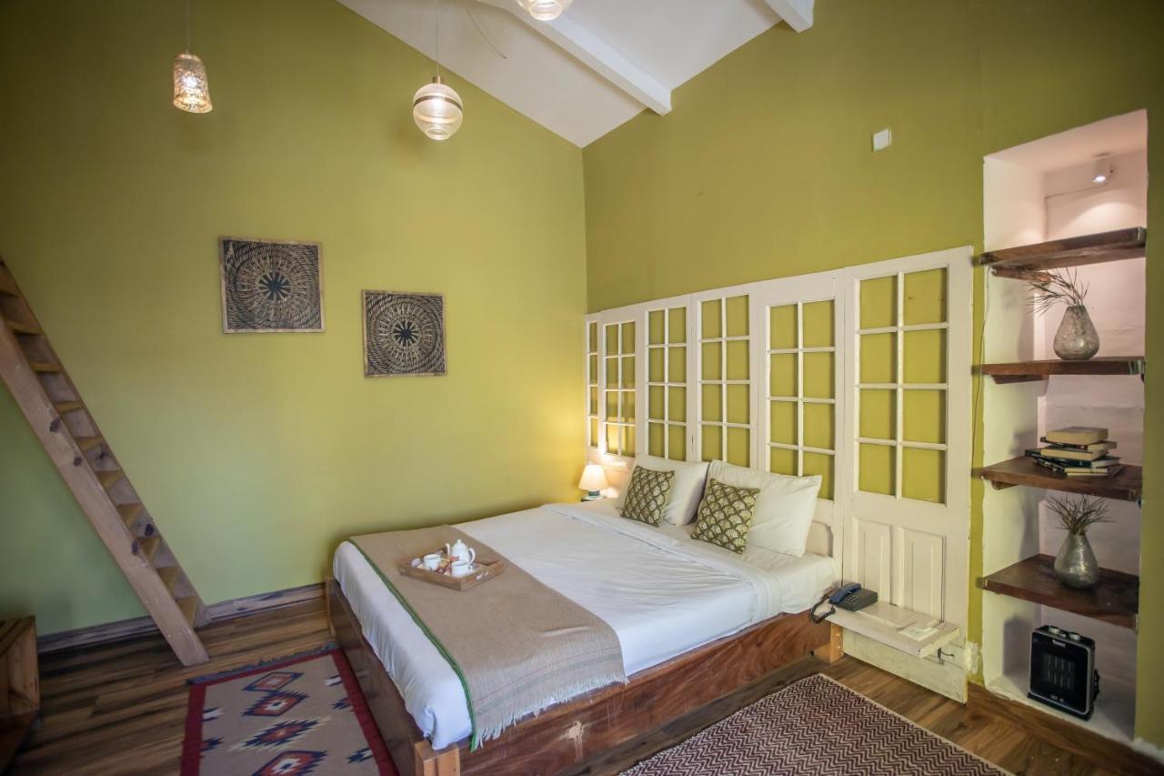 Hotel Seclude Mussoorie Exterior foto