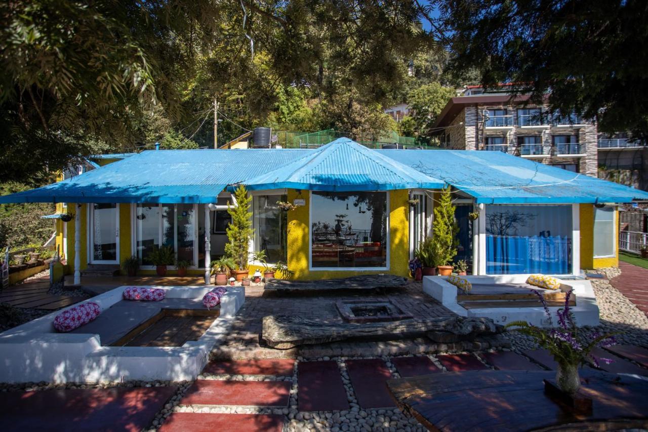 Hotel Seclude Mussoorie Exterior foto